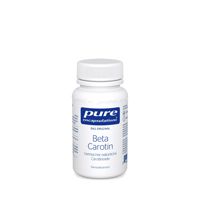 PURE ENCAPSULATIONS Beta Carotin Kapseln