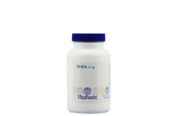 DHEA 5 mg 180 St. Vitabasix