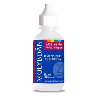 MOLYBDÄN Liquid