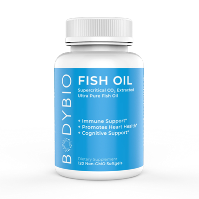 FISH OIL Kapseln