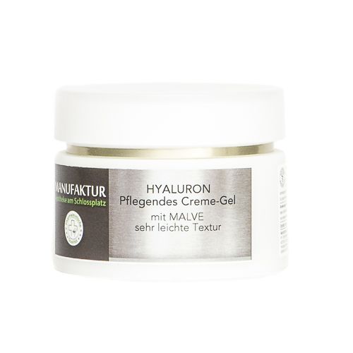 Hyaluron Pflegendes Creme Gel Mit Malve 50 Ml Problemhaut Apomex